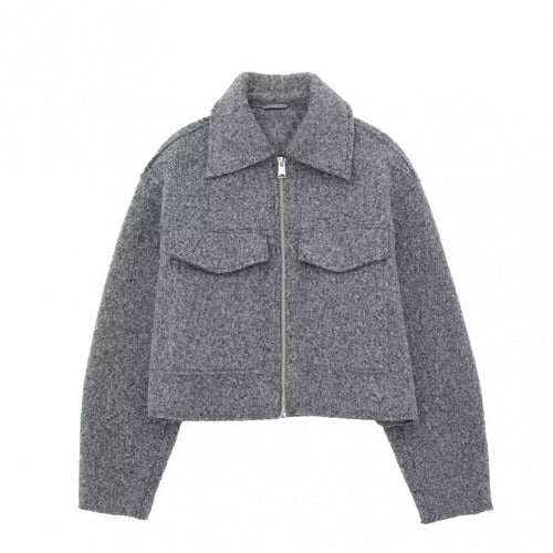 Short jacket