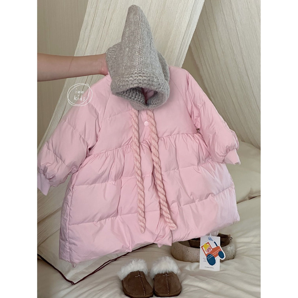 Children's cotton-padded jacket