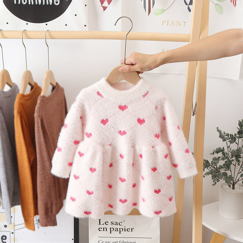 Mink cashmere sweater