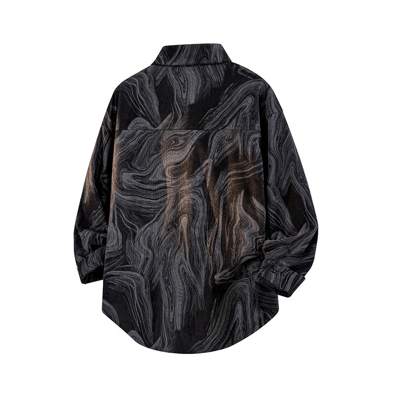 Men's Casual Long Sleeve Shirt