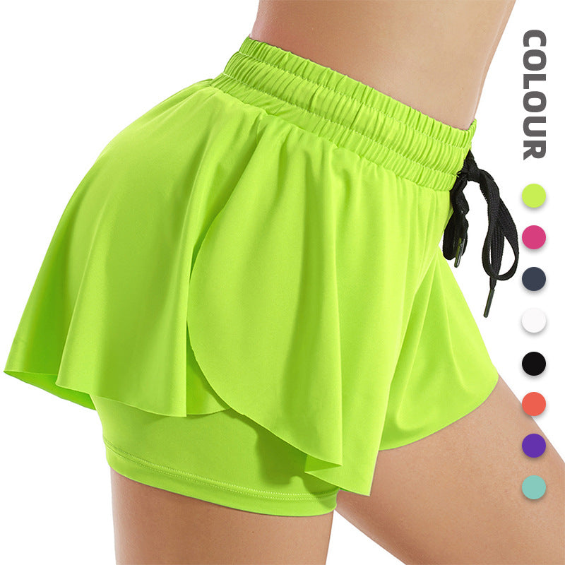 Women's Yoga Shorts