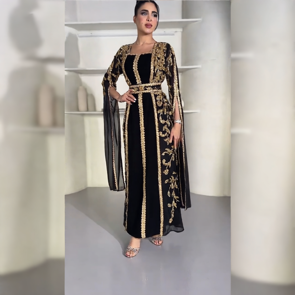 Women's Dress Robe
