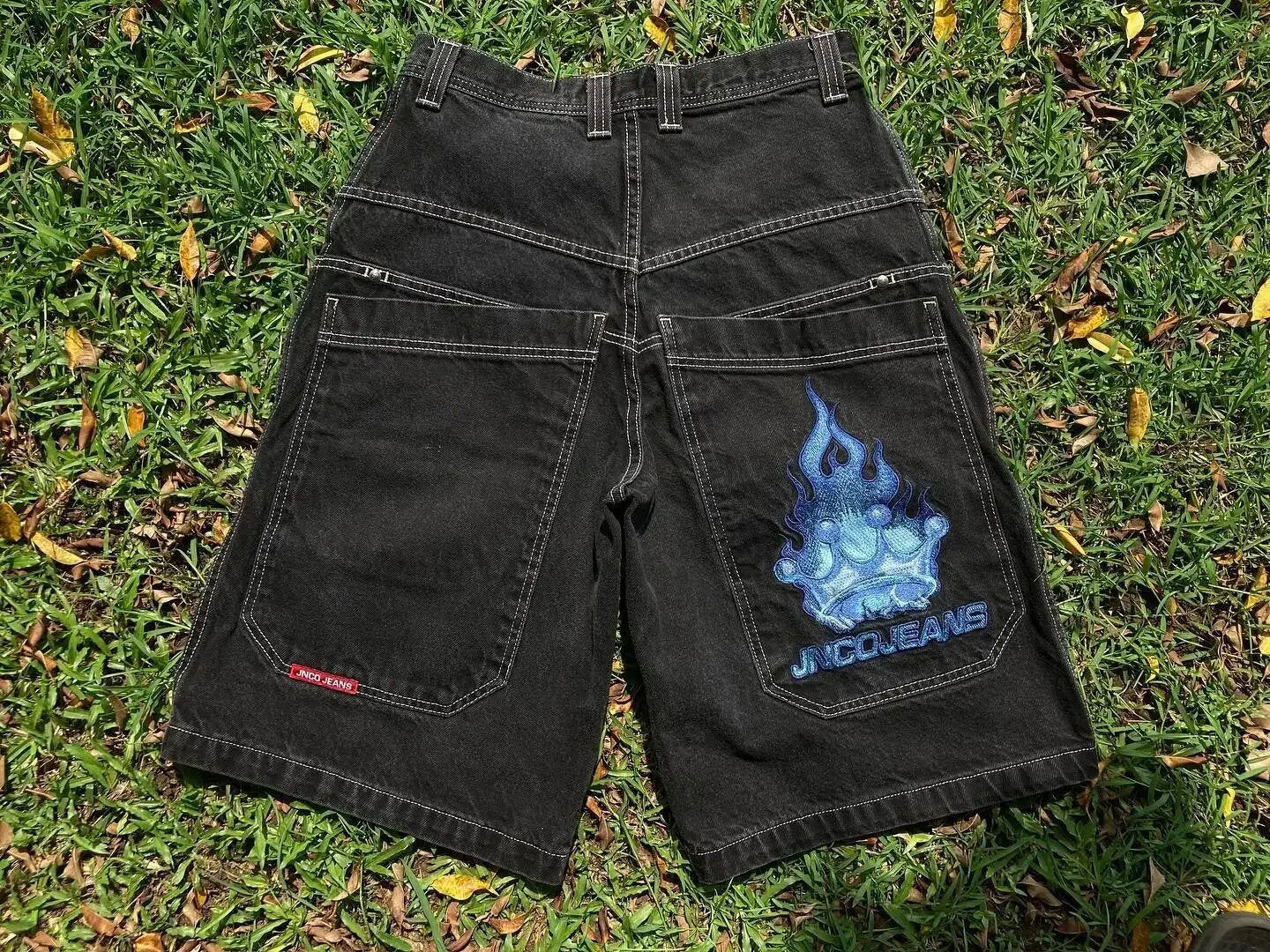 Men's Denim Shorts