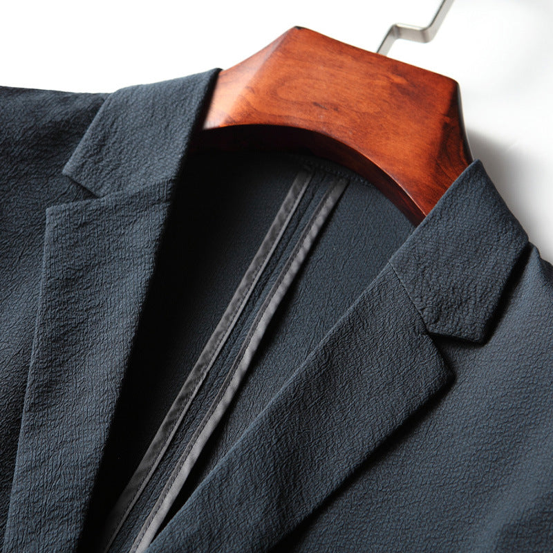 Men's Stretch Casual Suit Jacket