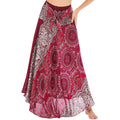 Women's cotton dress - Two-way wear style