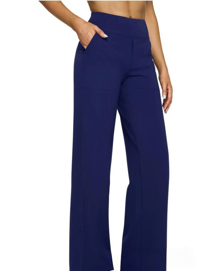 Straight Trousers