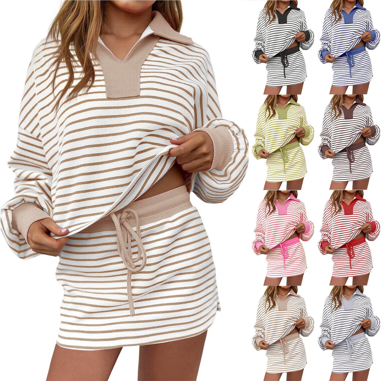 Women's Skirt Suit