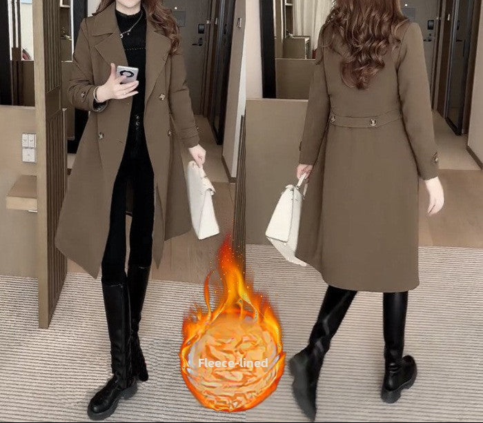 Women's Trench Coat