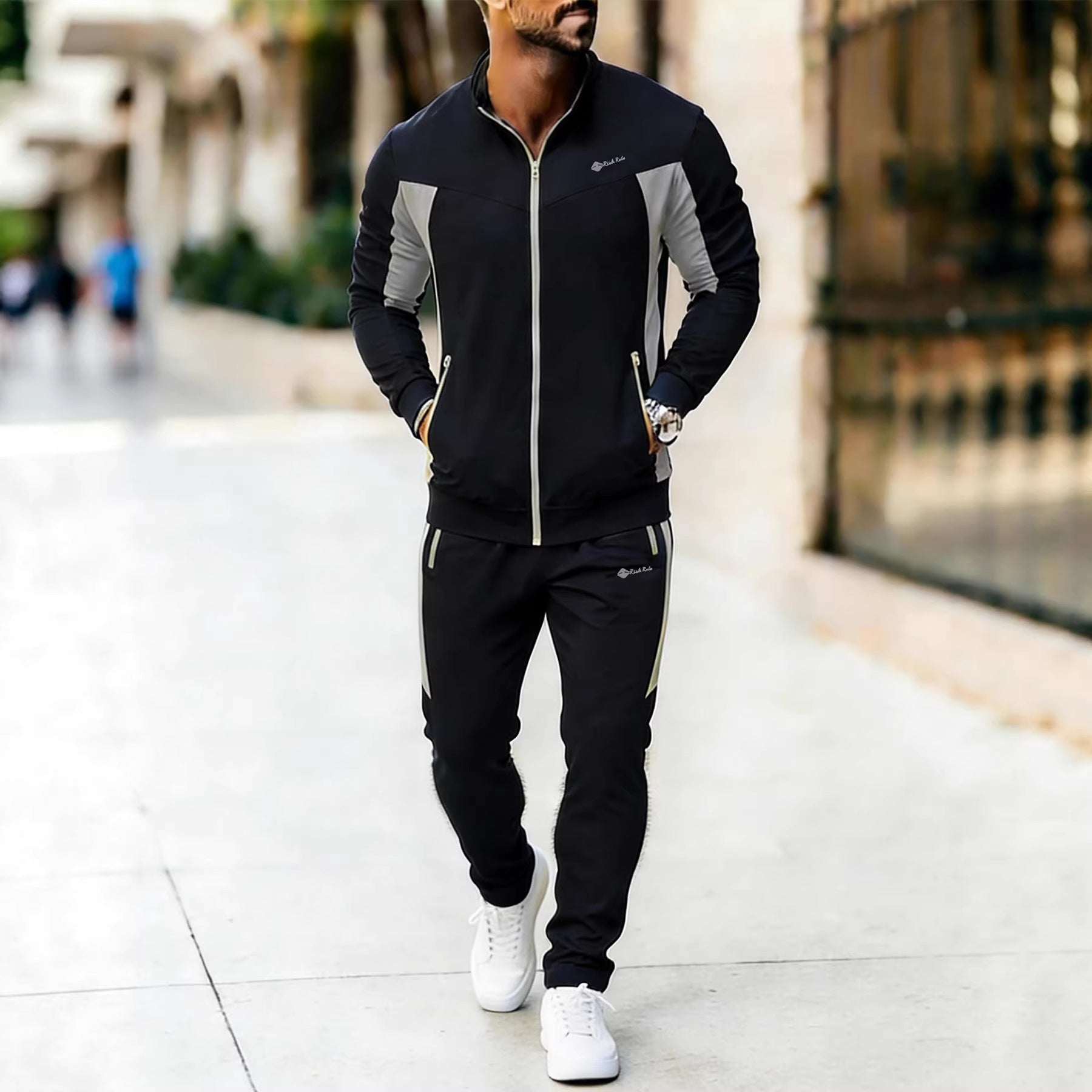 Men Sport Suit