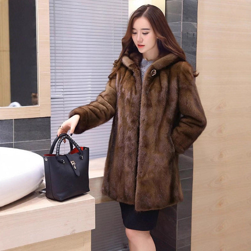 Long coat