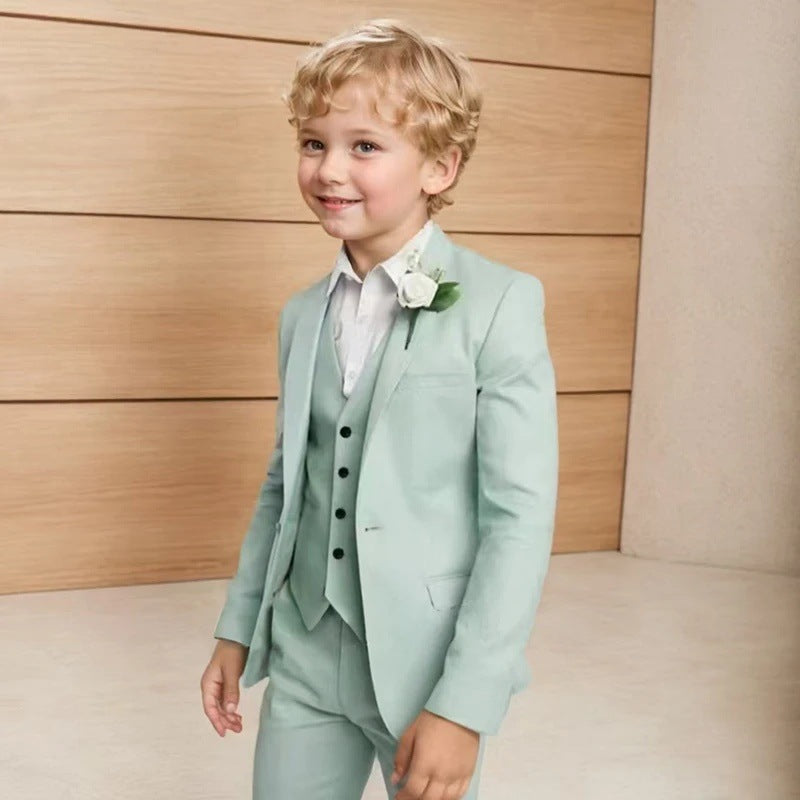 Children's Formal Suit Set for Special Occasions