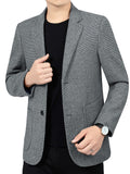 Men's Casual Suit Jacket