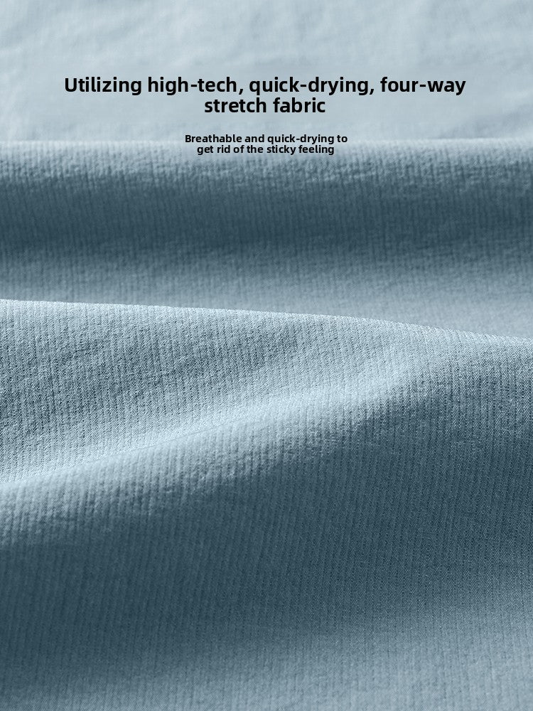 Men's Sportswear Suit