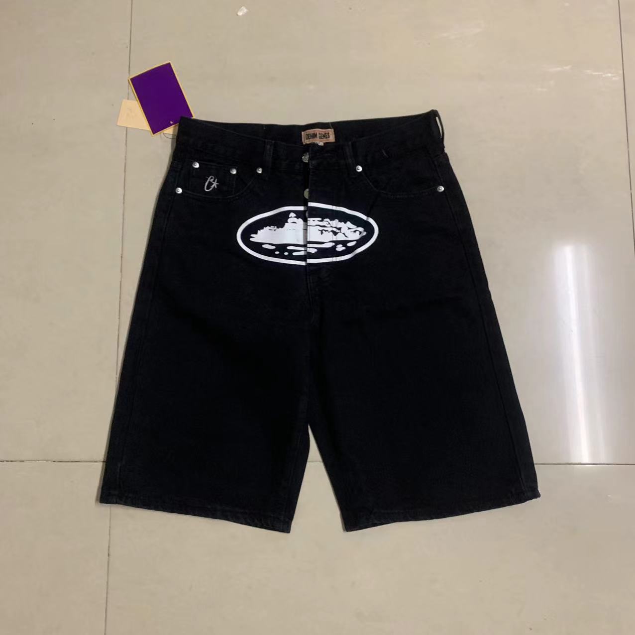 Alcatraz Island denim set