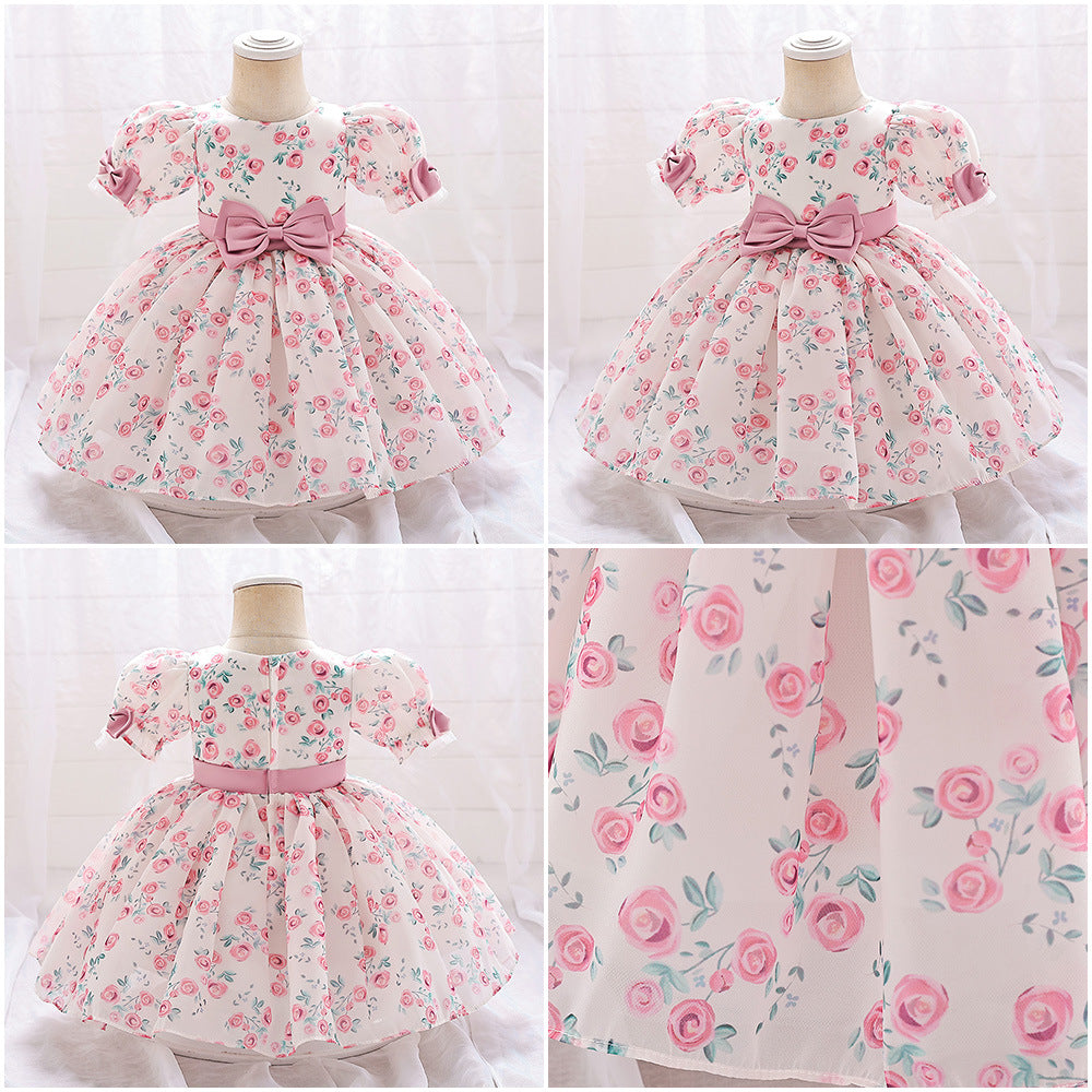 Girl's dress