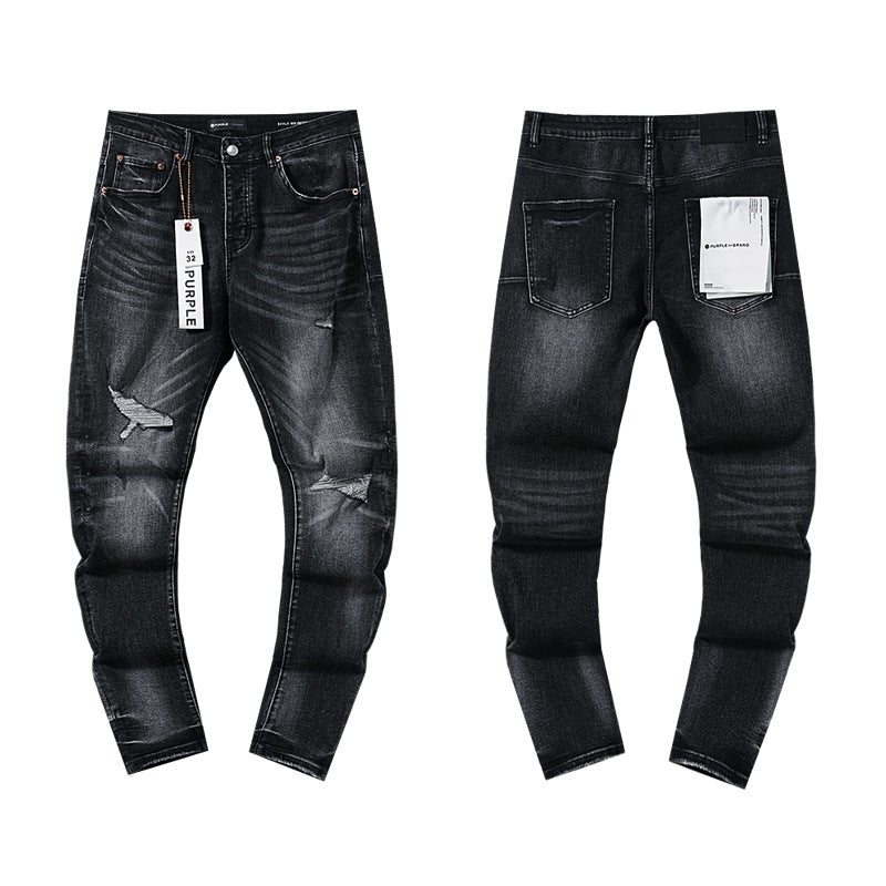 Ripped jeans