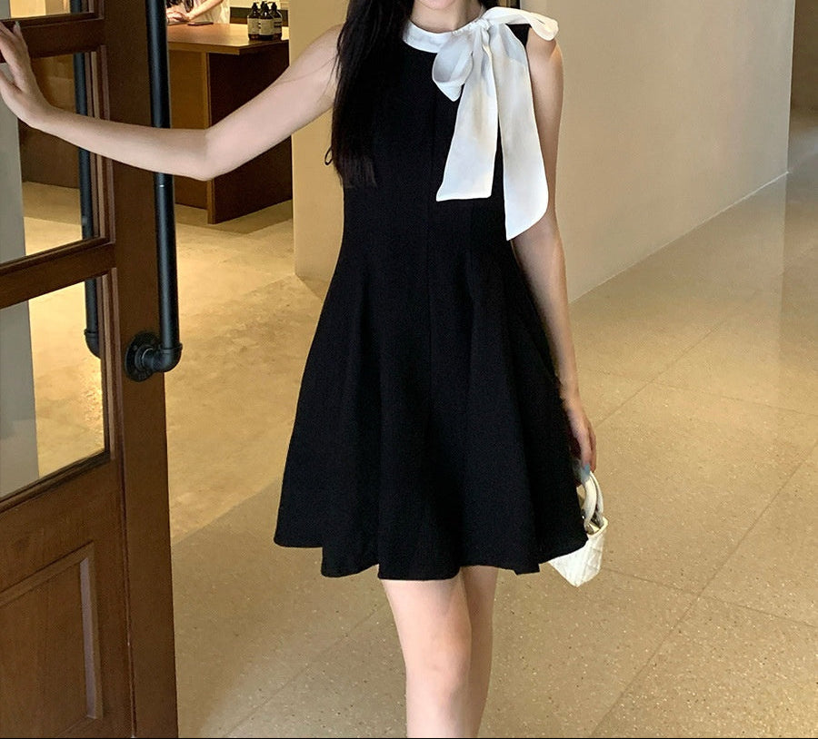 Elegant vacation dress