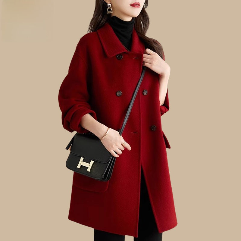 Women's Wool Coat