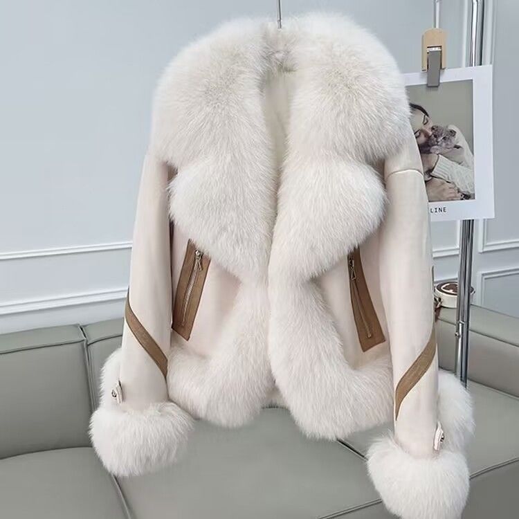 Women's Fur Coat