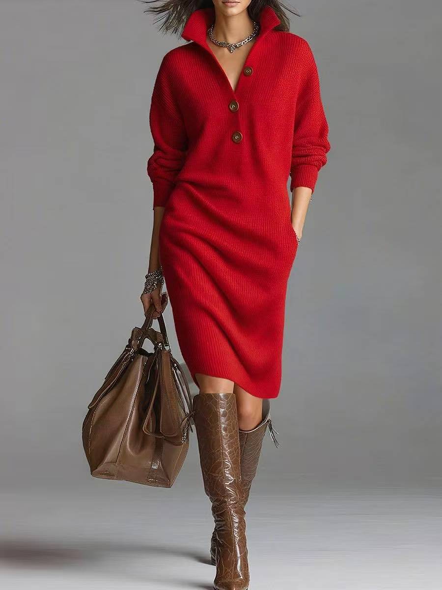 Women's Knit Dress