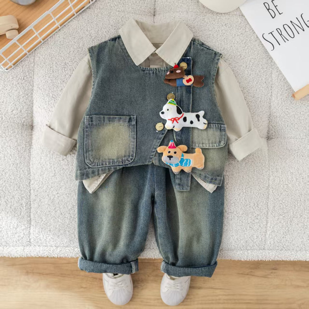 Childrens' Clothing Set