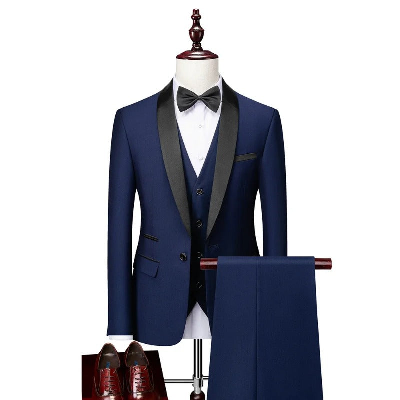 Men's Casual Suit