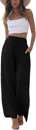 Women's Cotton Trousers