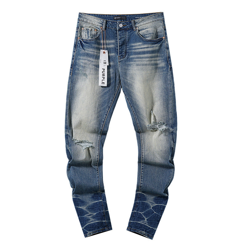 Ripped jeans