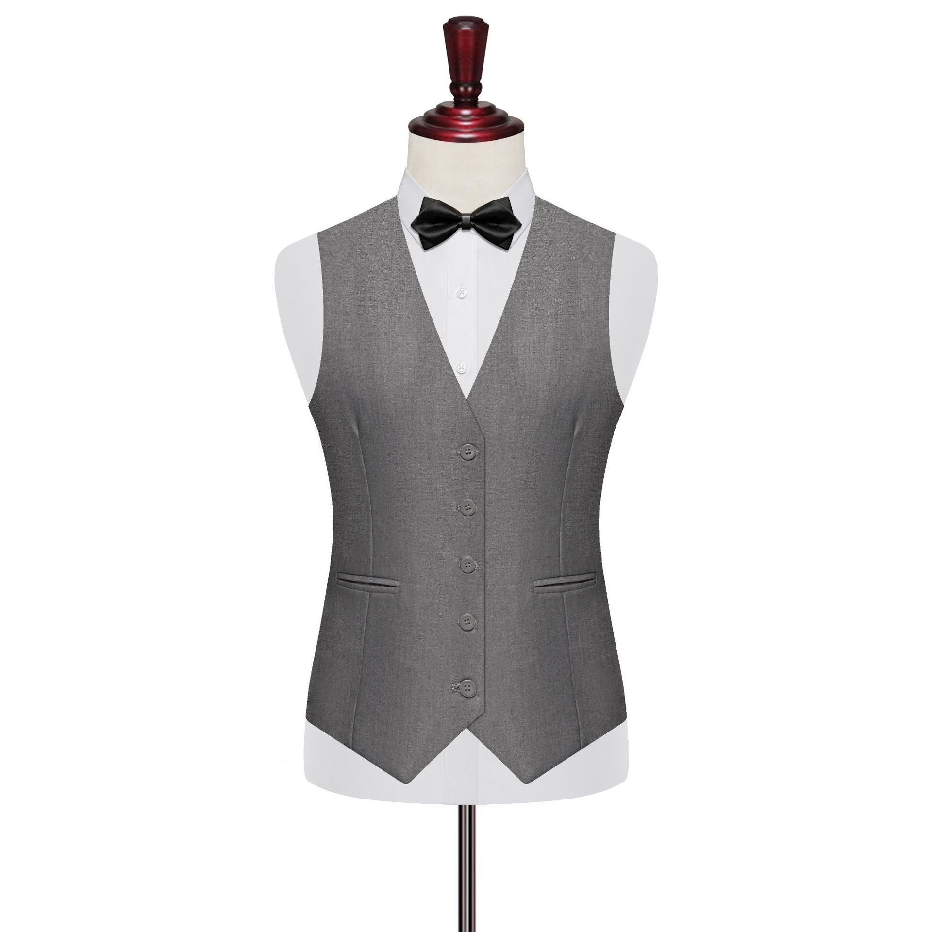 Suit Vest Men's Work Clothes Suit