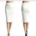 Slim Fit Pencil Skirt