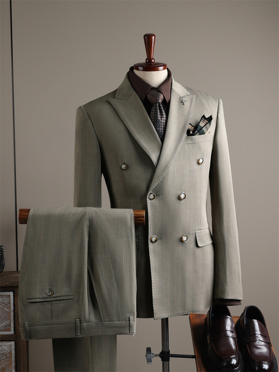 Men's suit