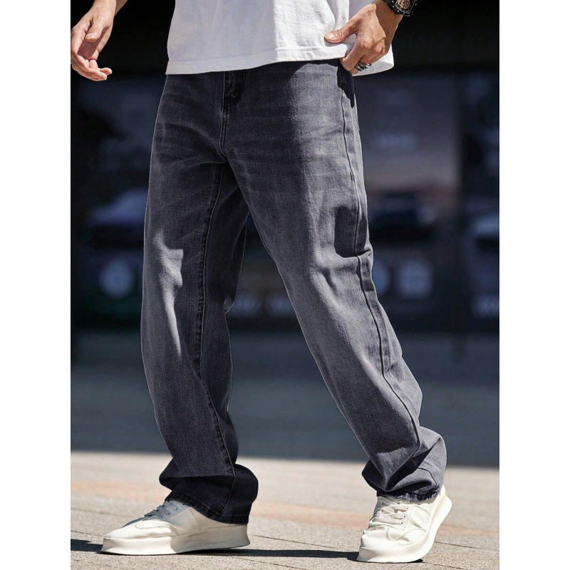 Men's cotton trousers