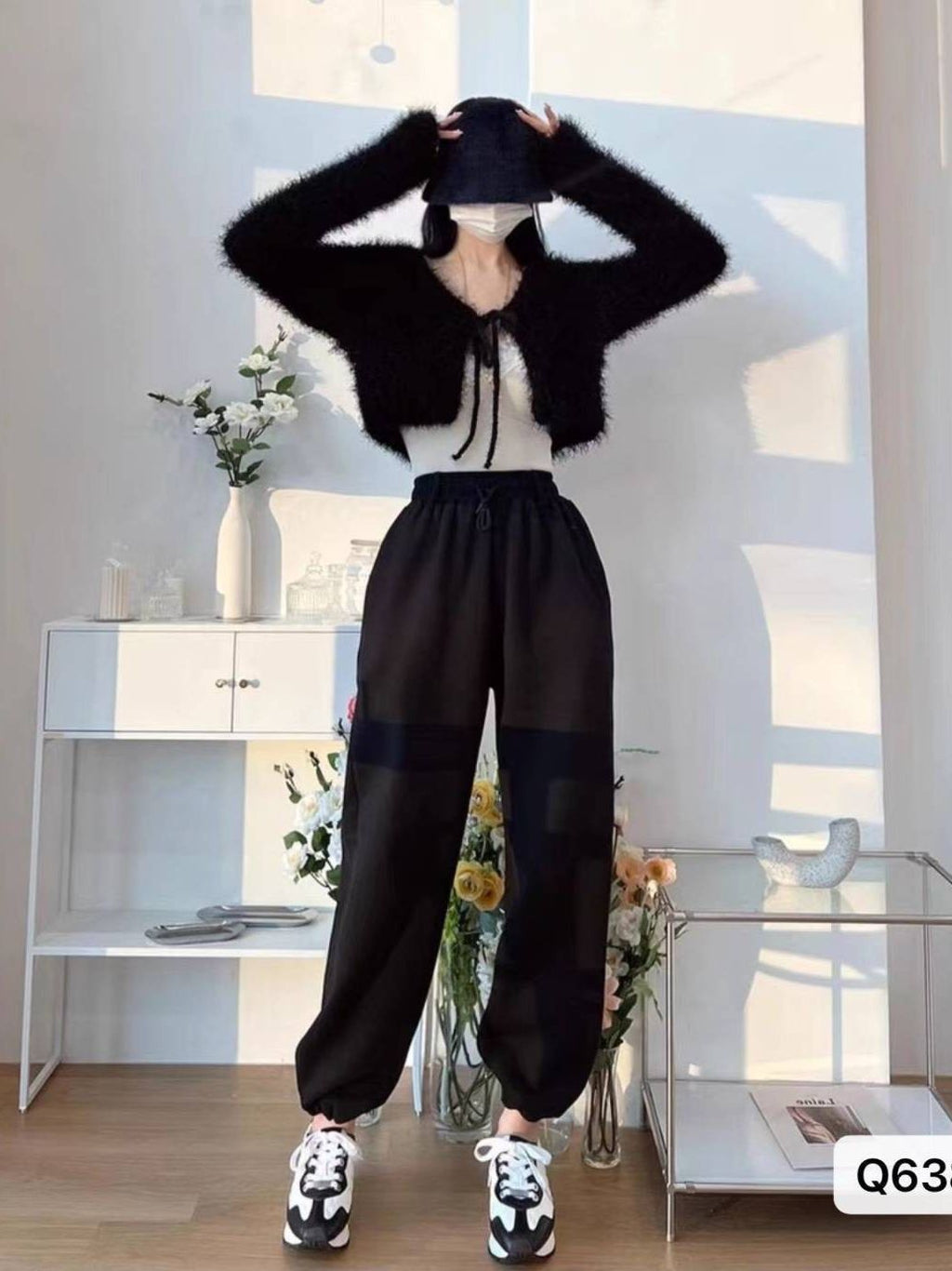 Women's Knit Cardigan
