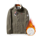 Double-sided Polar Fleece Jacket