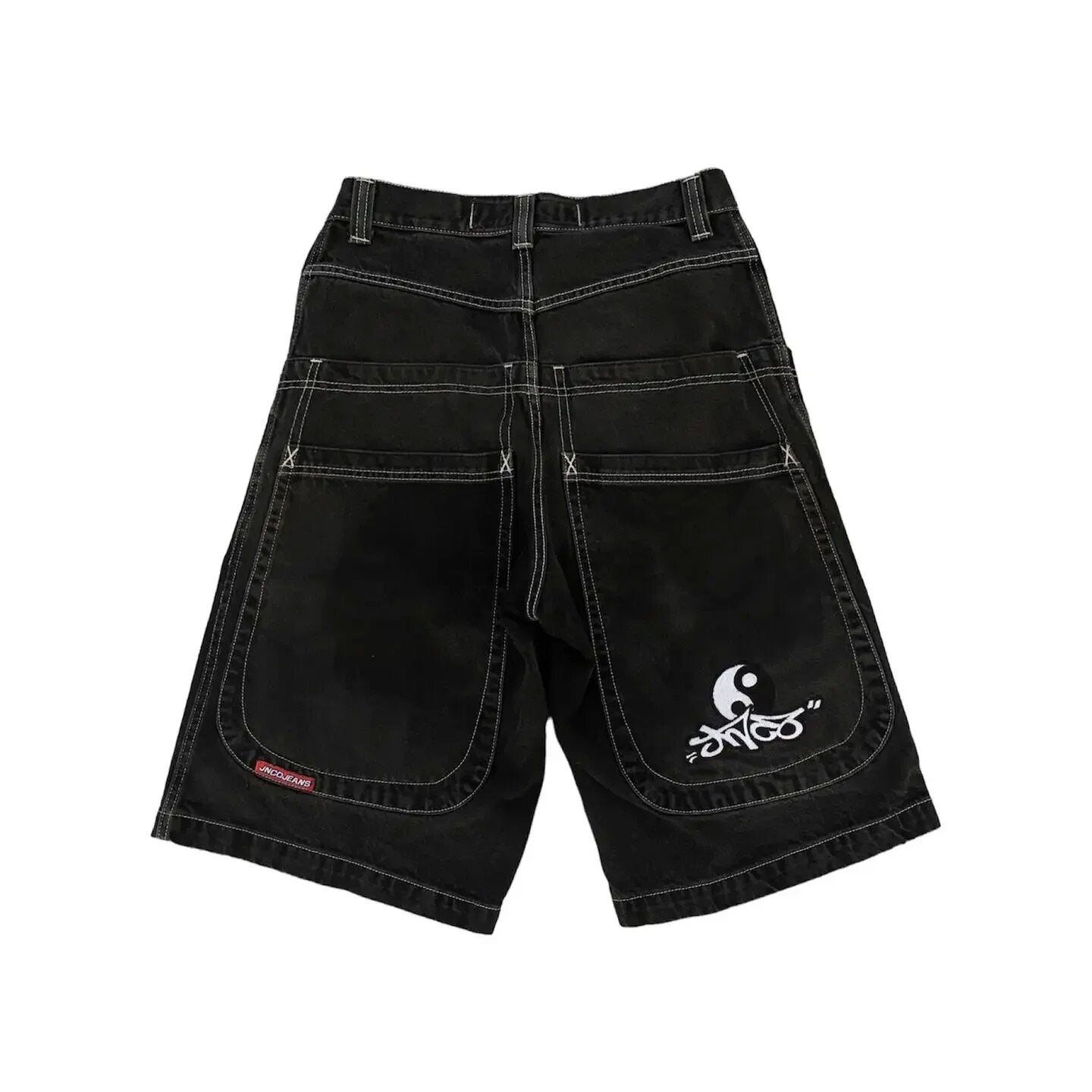 Men's Denim Shorts