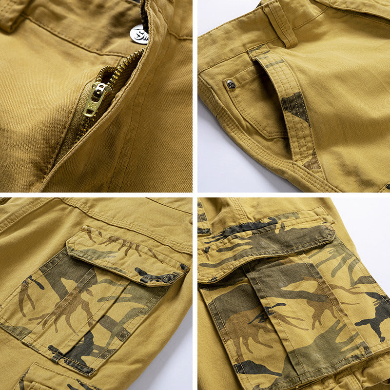 Men's Cotton Shorts