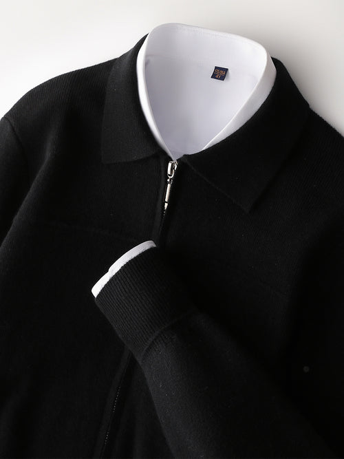 Men's Wool Sweater