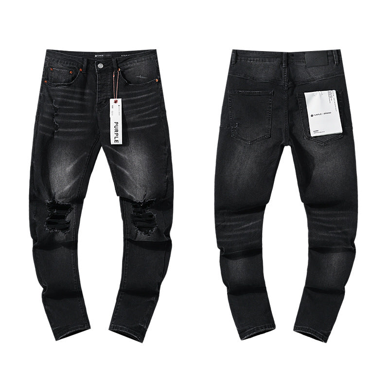 Ripped jeans