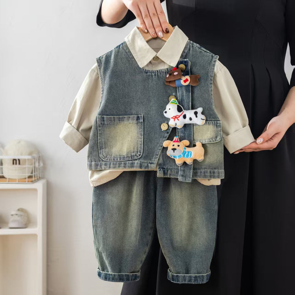 Childrens' Clothing Set