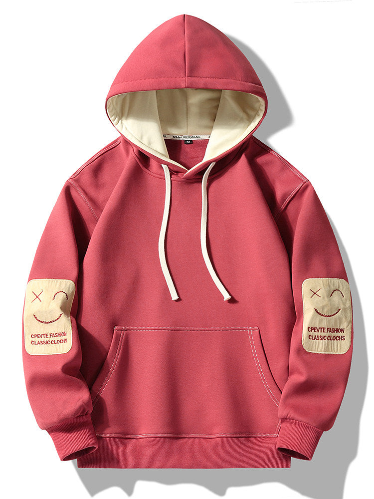 Men's Hooded Sweatshirt