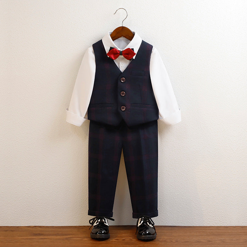 Children's Formal Suit Set for Special Occasions