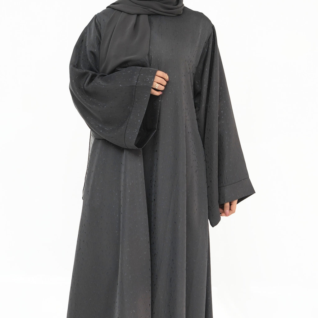 Elegant Cardigan Robe