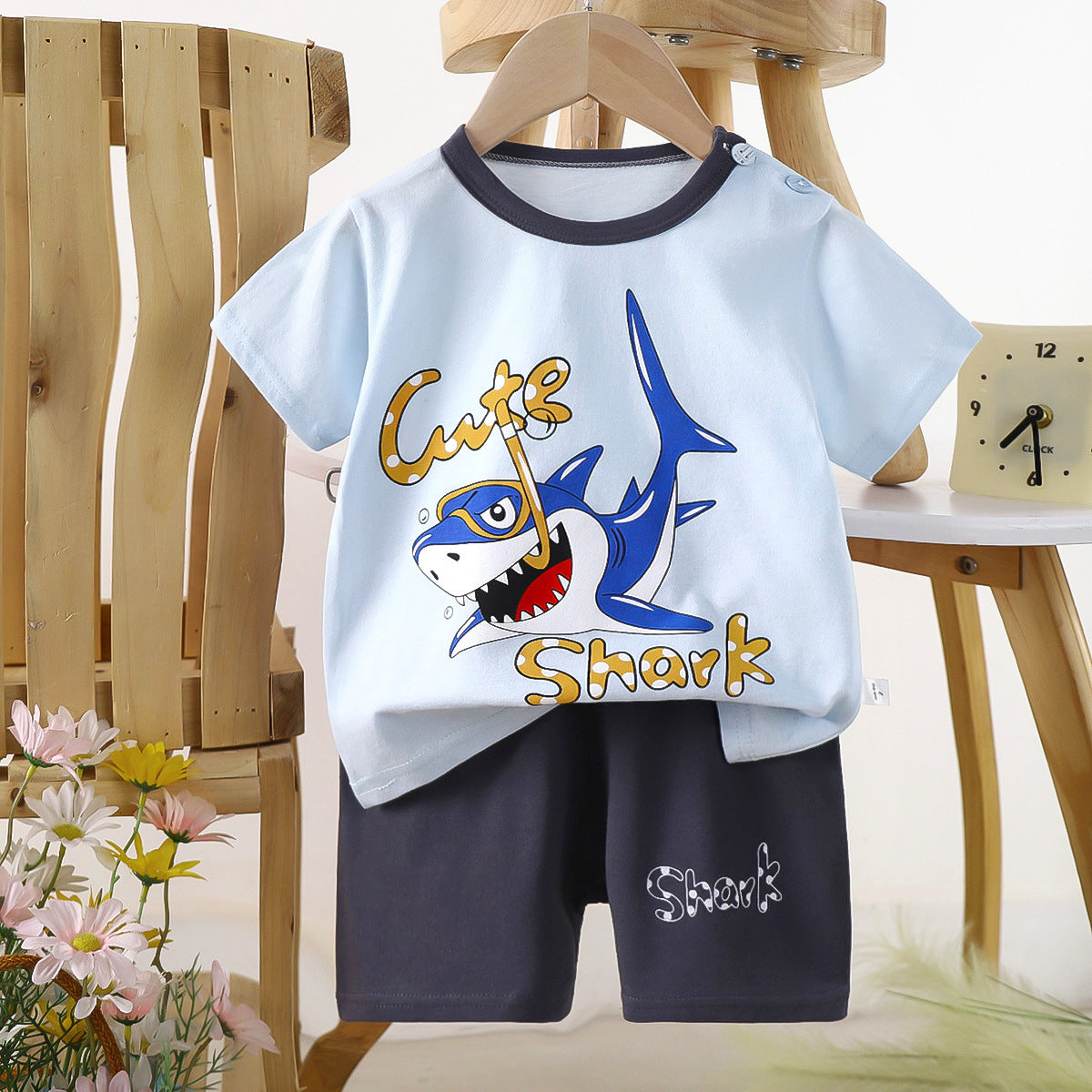 Children's Cotton Outfits