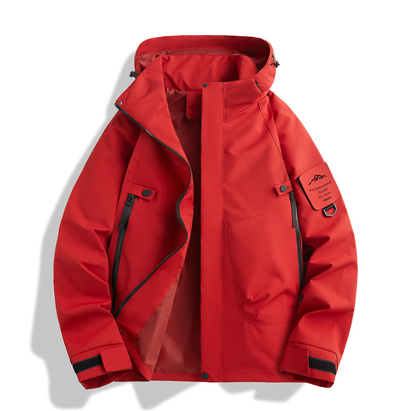 Winter jacket
