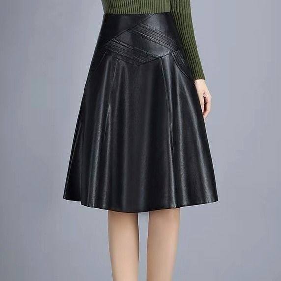 Pleated Skirt