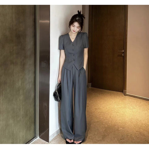 Women's Tweed Suit