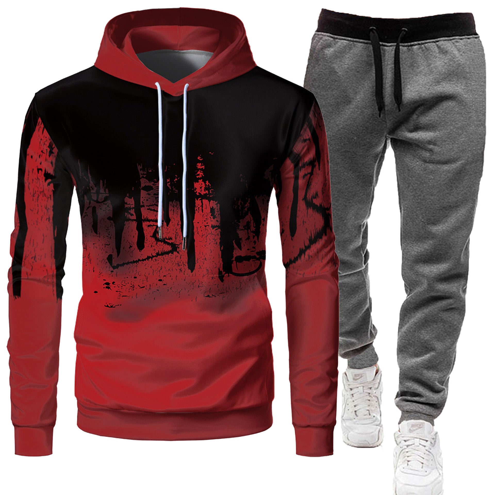 Men's Tracksuit Set
