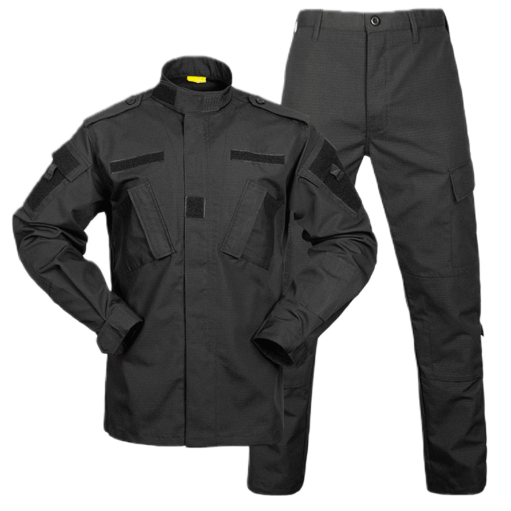 Camouflage suit