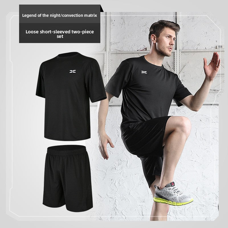 Men's sport suit