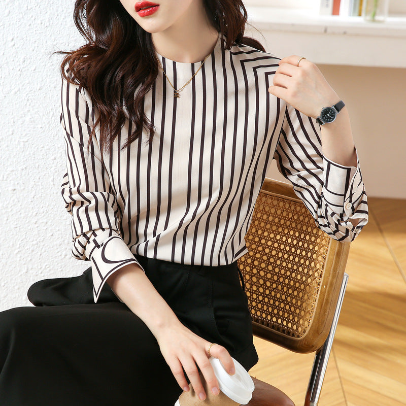 Women's Chiffon Shirt